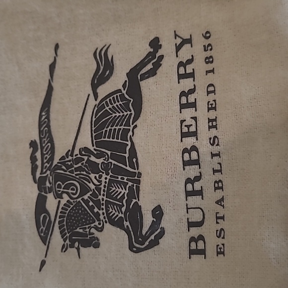 BURBERRY LEATHER BELT 100/40 with ORIGNAL BOX & DUST BAG - Picture 16 of 16